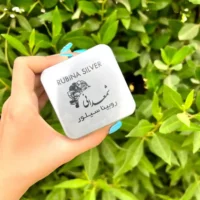 کرم روبینا سیلور شمعدانی