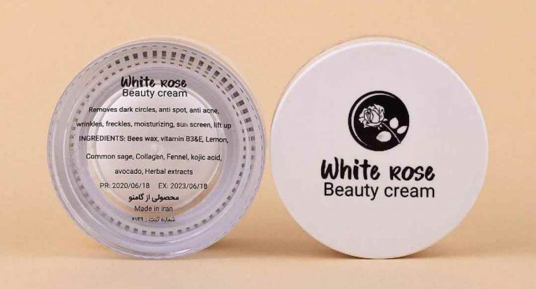 کرم وایت رز -