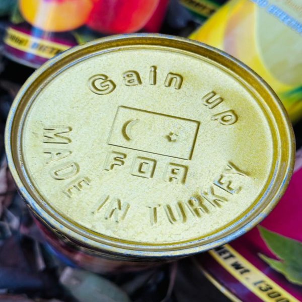 پودر گین آپ اصل