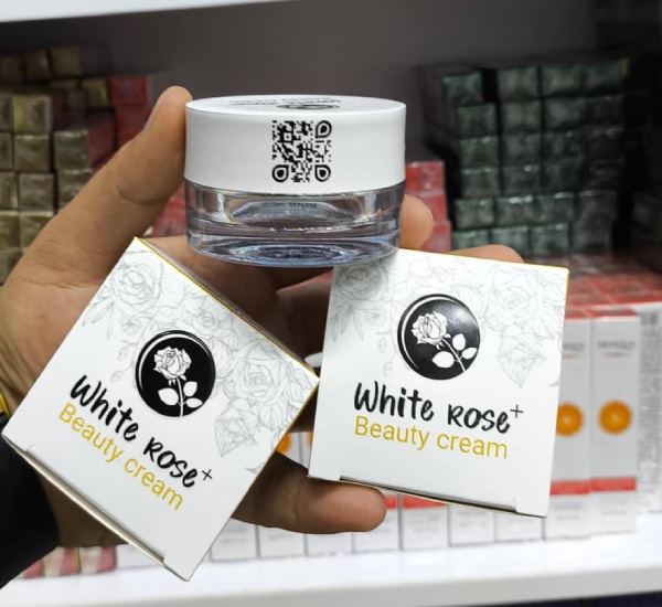 کرم وایت رز اصلی