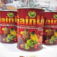 قرص گین آپ صورت