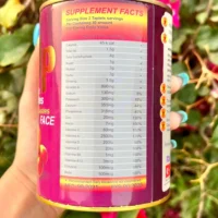 ترکیبات گین اپ صورت