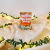 پودر چاقی کودکان بی بی فود