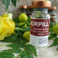 رفع شپش سر با قطه اینور پیل