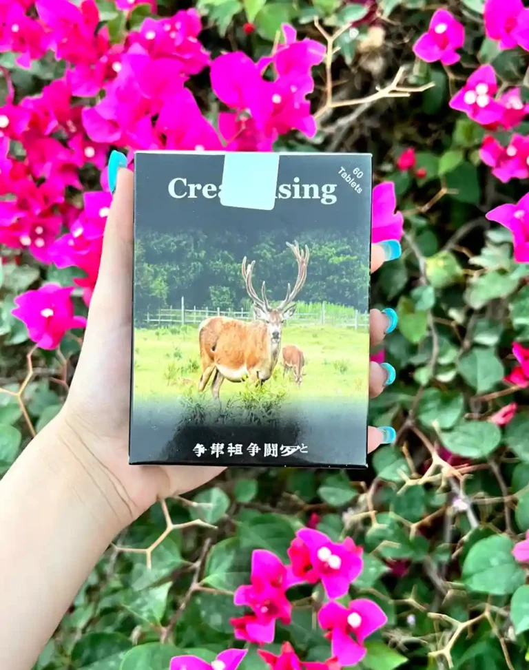 قرص جینسینگ چاقی