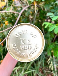 قرص گین آپ ترکیه