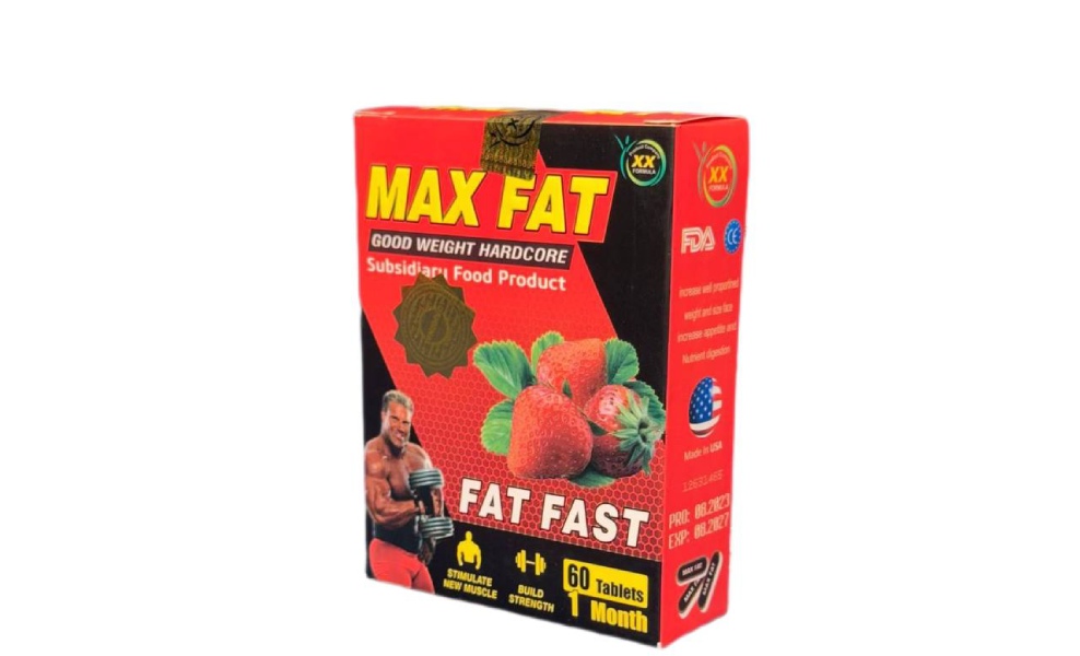 قرص-چاقی-مکس-فت مکس فت